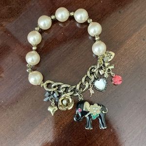 Betsey Johnson bracelet